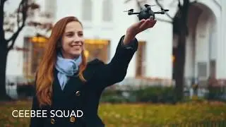 PITTA - Transformative Autonomous 4K Selfie Drone