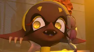 (SFM) Rayan es vendido (Animación de Splatoon 3)