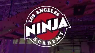 Los Angeles Ninja Academy WNL All Stars 2026 Course Video