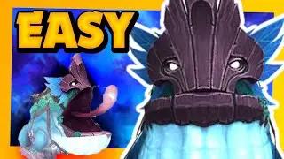 WOW Arboreal Gulper MOUNT Tutorial | How to get Arboreal Gulper MOUNT |  Arboreal Gulper