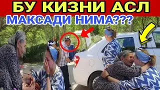 КАЛТАК БИЛАН УРАДИГАН ЭНА...КЕЛИН ВА ЁДГОРАКА ТУЙ КАЧОН..(ОХУНОВ ТВ)