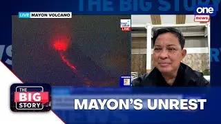 Authorities prepare for escalating Mayon Volcano activity