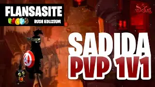 [DOFUS PVP]Unknown-fiighter sadi eau vs Meguni Osa feu  koli 1V1