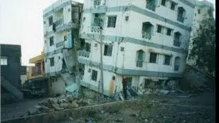 Warning Graphic Pictures. Bhuj Earthquake - God made us all the same. Hindi.