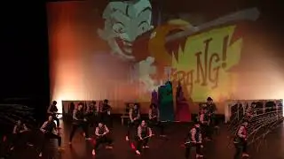 OSU ORIGINS | TUFAAN 2023 [BACK ROW AUDIENCE VIEW]