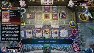 Yu-Gi-Oh!  Endymion vs Meta Kash