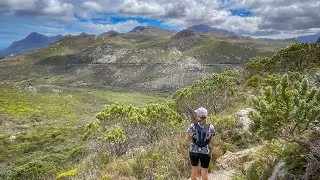 Running the Silvermine 4 Peaks