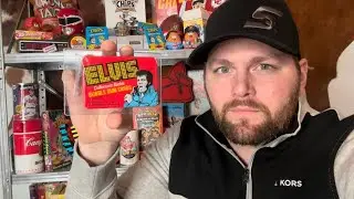 1978 ELVIS Collectors Series Bubblegum Cards