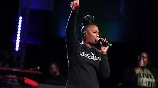 Tiffany Boone - I Gotta Stay Focused