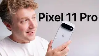 Google Pixel 11 Pro Review