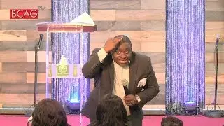 The Power Of Serving The Lord (Sermon) Part 2 | Rev. John Aniemeke