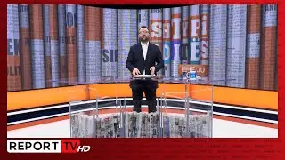 'Shtypi i Ditës dhe Ju', ja çfarë shkruajnë gazetat për sot e premte 16 janar 2026