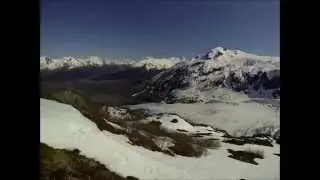 Harding Icefield Trail - Exit Glacier, Seward, Alaska