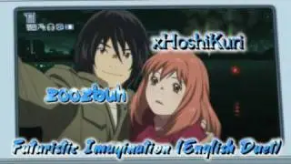 Eden - Futuristic Imagination (English Duet) [Ft. xHoshiKuri]