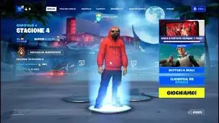 cani alla moda - fortnite