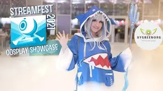 Streamfest 2021 - Cosplay Showcase | Стримфест 2021 - Косплей 4K UHD