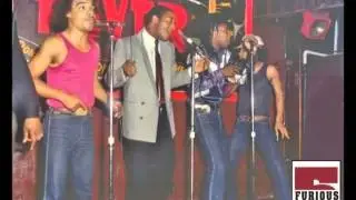 Pioneers of Hip Hop feat. The Kidd Creole of Grandmaster Flash & The Furious Five