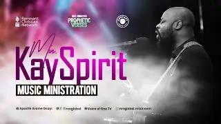 MIN. KAYSPIRIT DAY 2 MORNING MINISTRATION