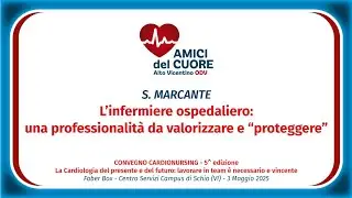 L'infermiere ospedaliero: una professionalità da valorizzare e 