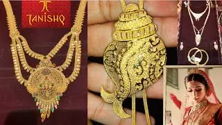 TANISHQ || Bridal GOLD Jewellery Package || Latest Collection of Wedding GOLD Jewellery Package 2022