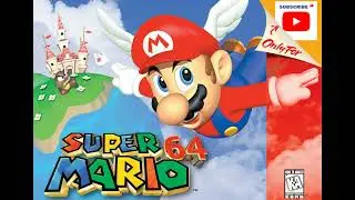 NSYNC — Bye Bye Bye but it's the Super Mario 64 Soundtrack | SM64 Soundfont Cover