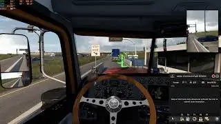ATS Mods - 2,500 hp Peterbilt - HIGH SPEED COKE SUPPLY RUN from Denver! (TOTAL LEGAL)