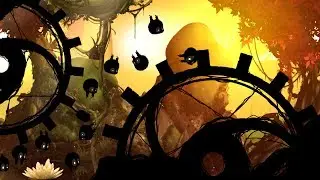 Badland Android & iPhone / iPad GamePlay