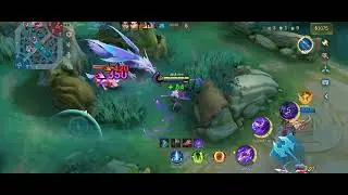 1 vs 1 Obsidian vs layla nangis gak tuh#mobilelegends