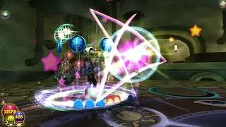 Wizard101 - 0 Damage Taken Corporal Tenni'syn Solo in 5 minutes