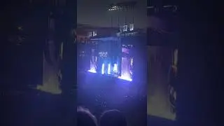 MCR live @ Dodgers Stadium
