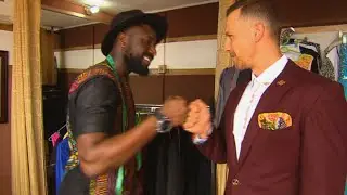 Top Billing explores the amazing style of Ghana | FULL INSERT