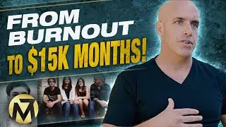 MARK AVENS: From Burnout to Becoming a Successful Online Coach (INSPIRATIONAL STORY)