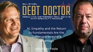 AI, Empathy and the Return to Fundamentals Are the Distressed Investor's Advantage