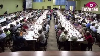Villarrubia de los Ojos celebra el Día del Mayor