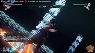 Jump Force - Sasuke True Awakening Transformation & Ultimate Attacks