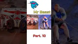 Mr Beast  Short Video  Robot VS  Human  Part 10