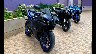 Yamaha YZF R1 2013 Big Bang Facelift