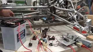 DIY Wiper Motor Servo