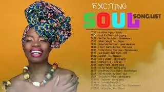 The Best Soul Music Playlist | Top Hit Soul Songs 2021 | New Soul Music