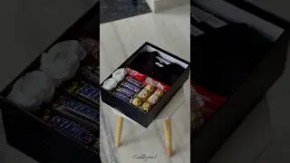 A token of love!🫶🏻#trendingshorts #smallbusiness #shorts #viralshorts #tutorial #youtube #hampers