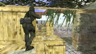 Intel Challenge CUP 2007 - Virtus.pro vs A-gaming @ de_inferno (by EaglE)