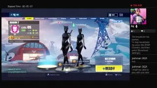 I got lynx tail