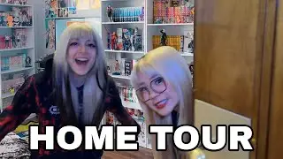 VI MOSTRIAMO LA NOSTRA CASA ! HOUSE TOUR