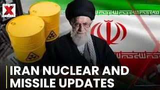 Iranian President Pezeshkian Responds To Trump Sanctions | Iran Nuclear Tensions | NewsX World