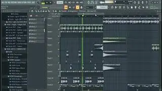 Guitar flp  - FL Studio (Kygo, Thomas Jack, Sigala)