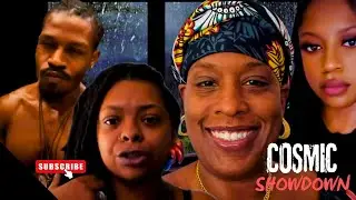 Tensions Rise: Rashad Jamal Wife and Isis Wisdom Clash Over Jealousy Accusations & Spellwork