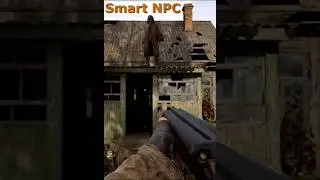 ☢️ A Bug That Makes STALKER 2 Even Better 😍 #Shorts #Stalker2 #games #gameplay