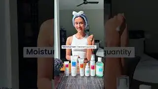 Here's how much skincare product you need to use | Care Tips by Re'equil