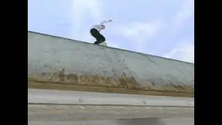 s00pcan - THPS 4 - Filming 06