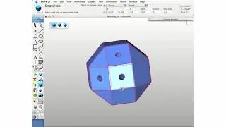 Arrotondamenti 3D - ViaCAD PRO vs SharkCAD PRO